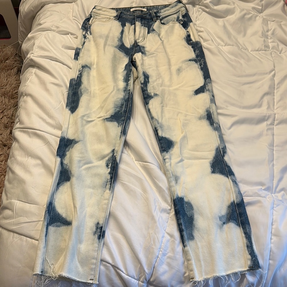 Pacsun mom jean